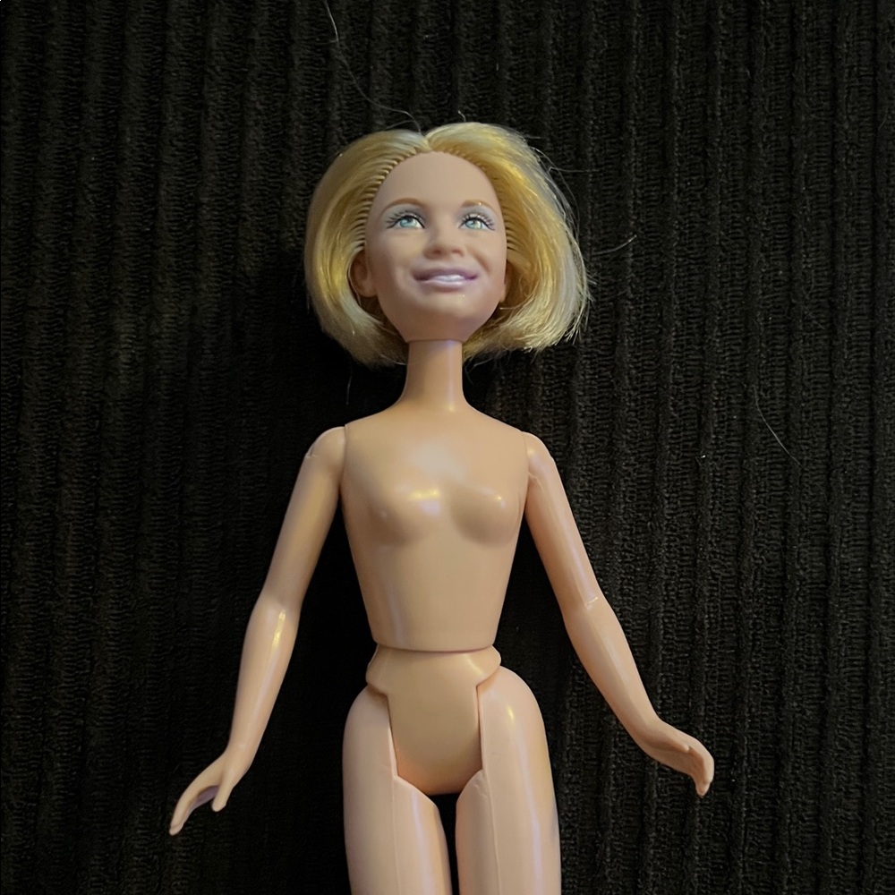 Mary Kate & Ashley Olson Fashion Doll